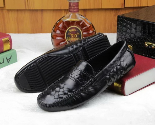 Bottega Venetta Business Casual Men Shoes--012